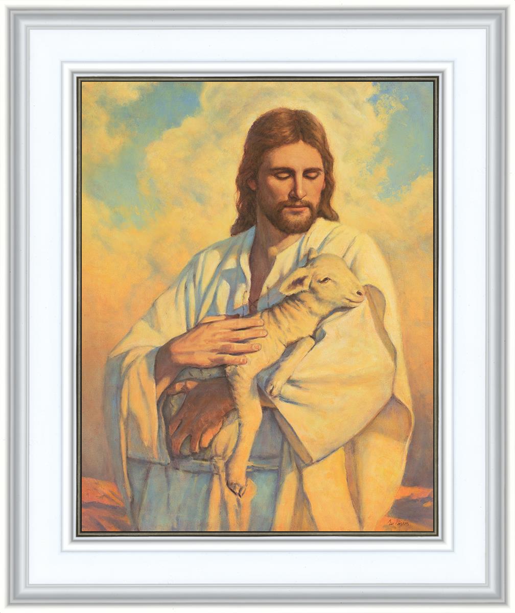 In His Arms