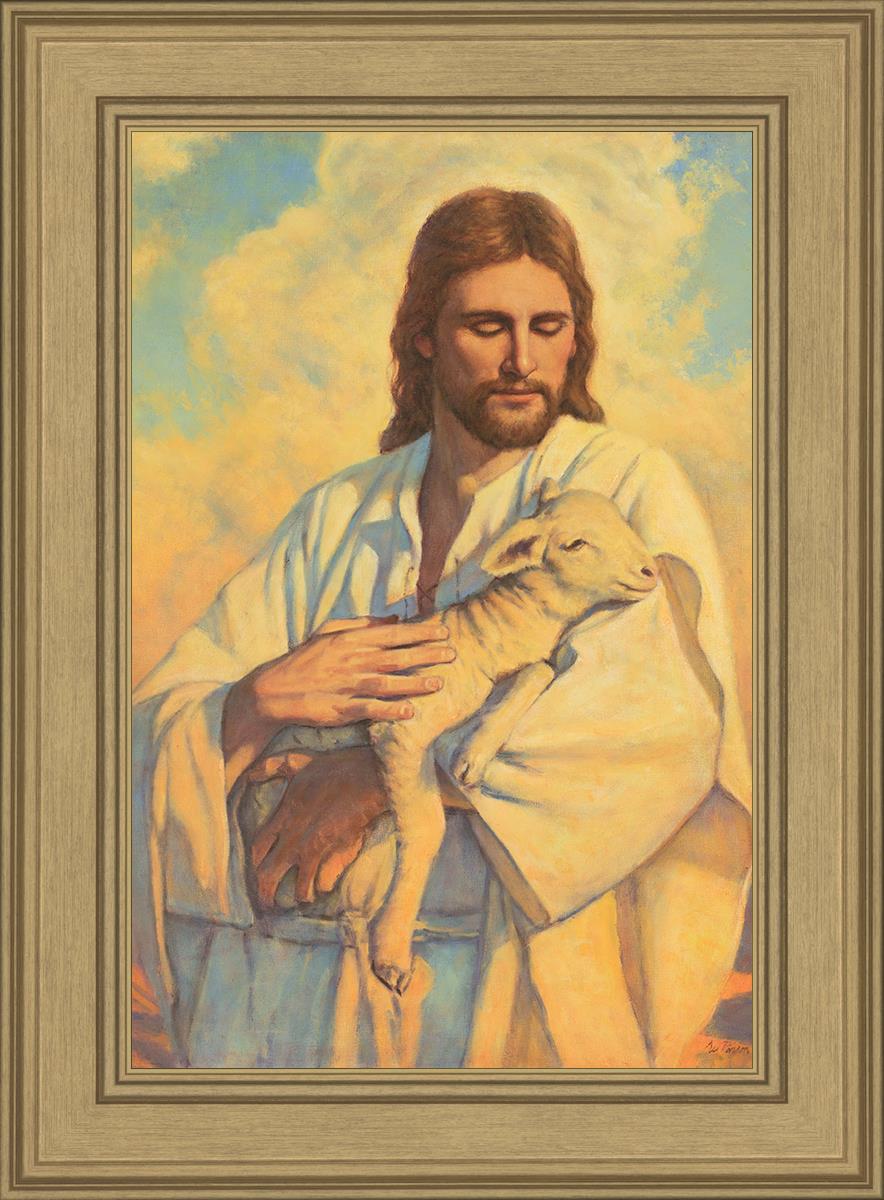 In His Arms