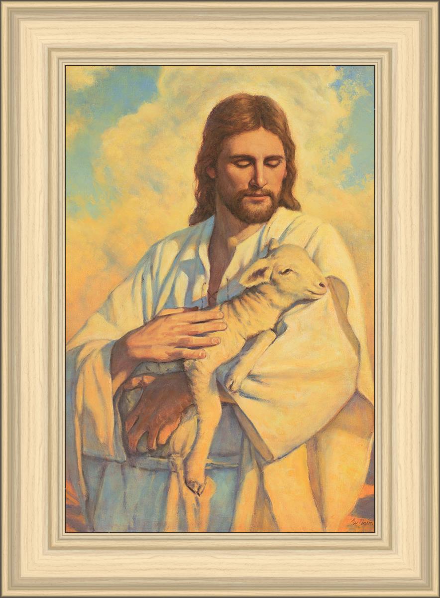 In His Arms