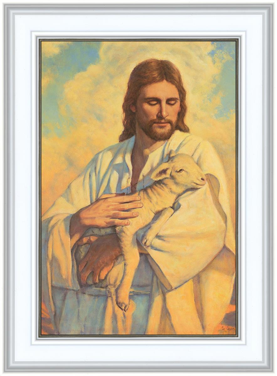 In His Arms