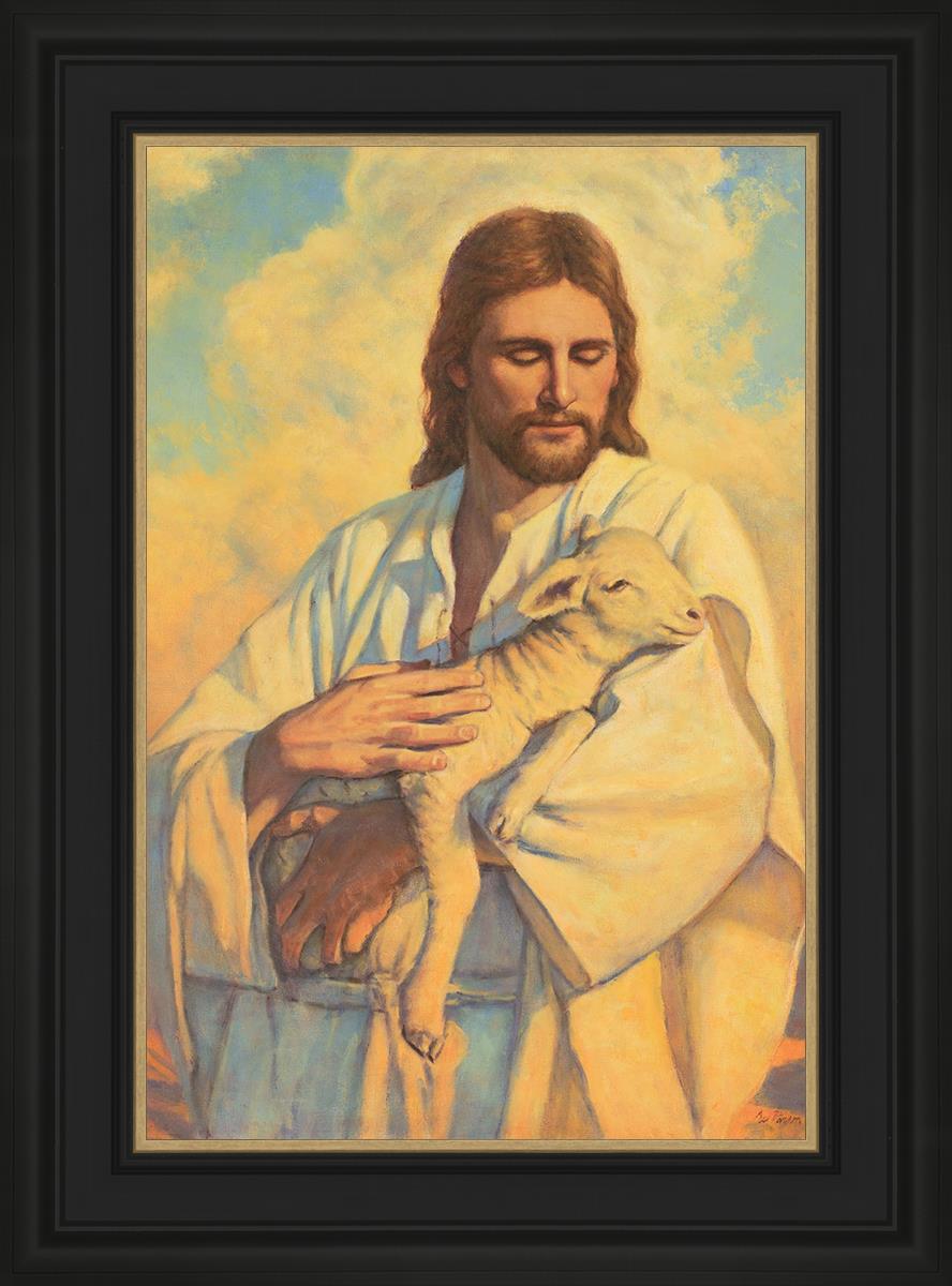In His Arms