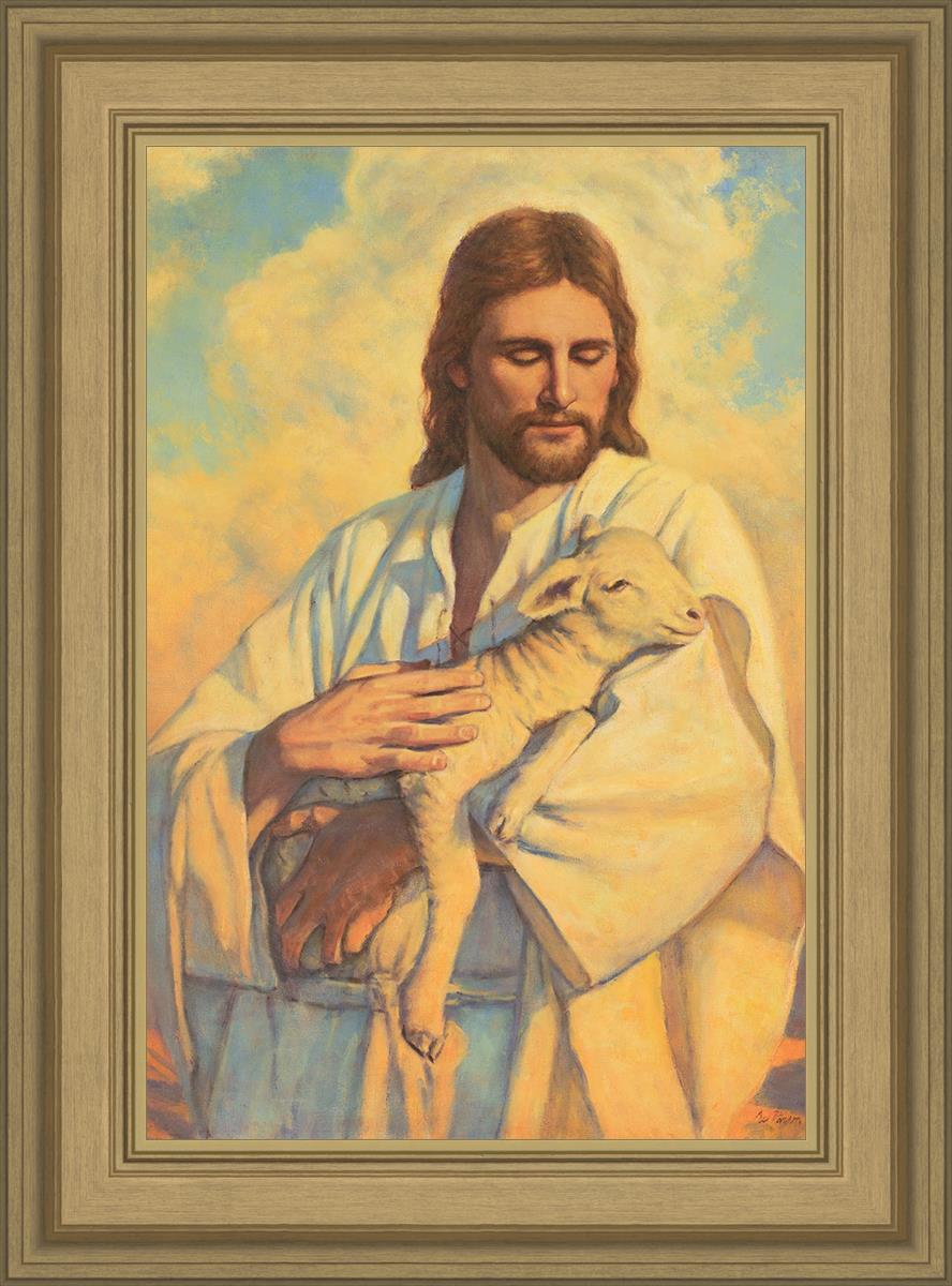 In His Arms