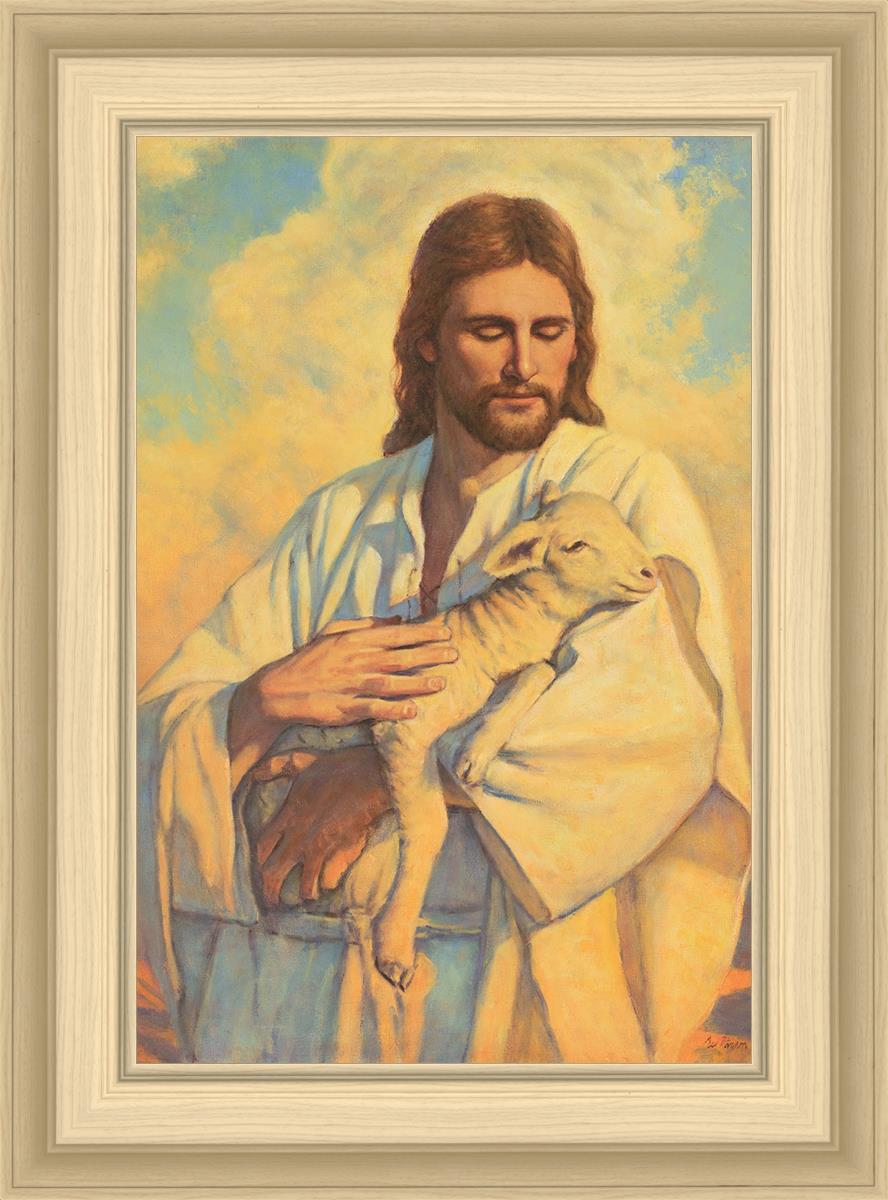 In His Arms