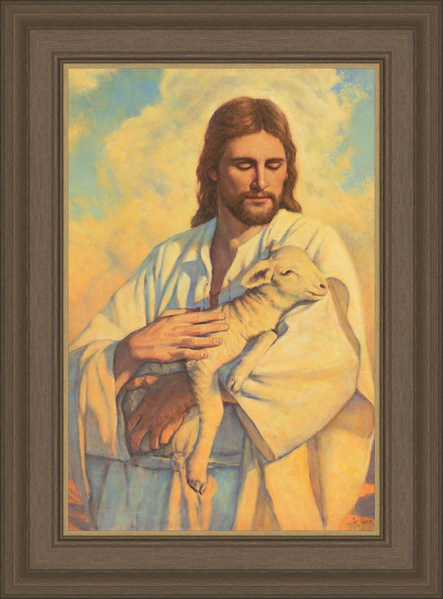 In His Arms