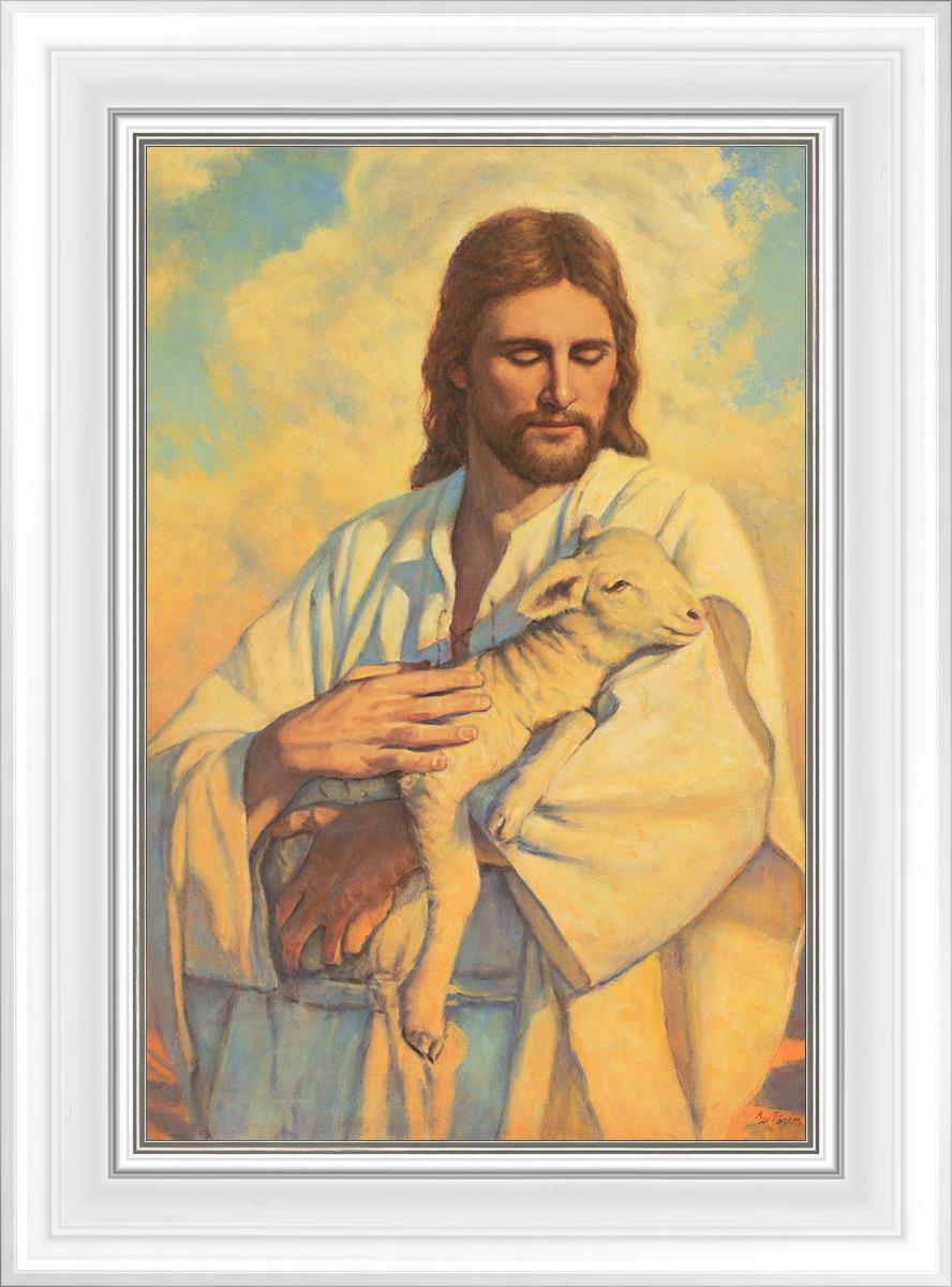 In His Arms