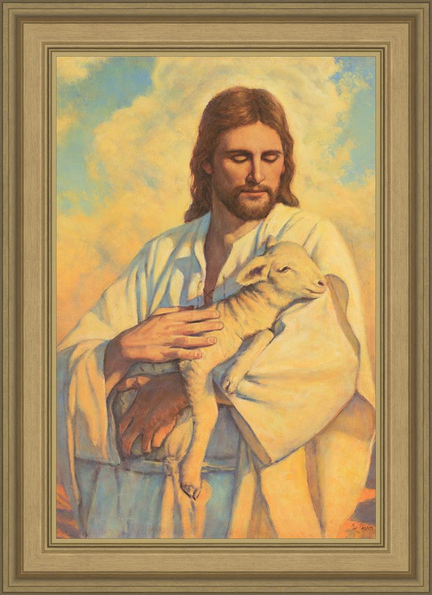 In His Arms
