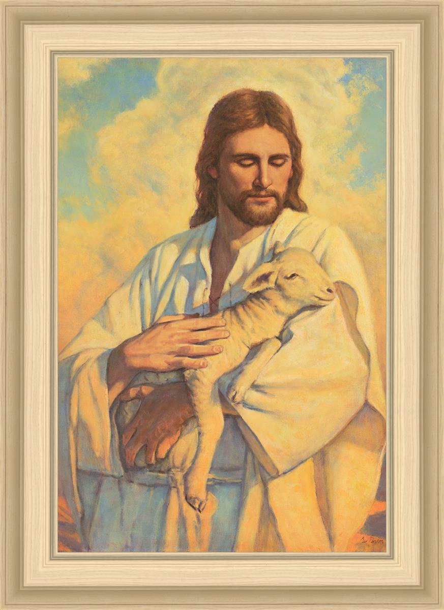 In His Arms