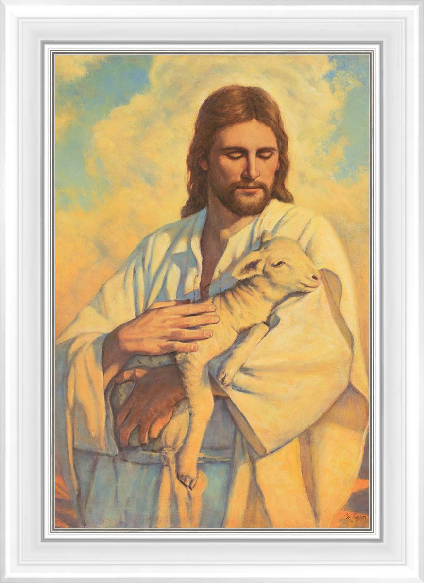 In His Arms