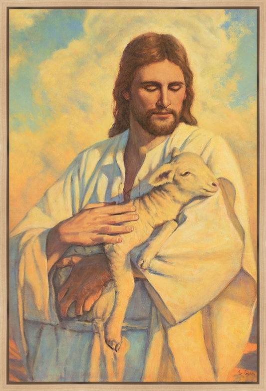 In His Arms