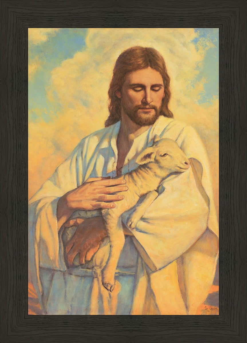 In His Arms