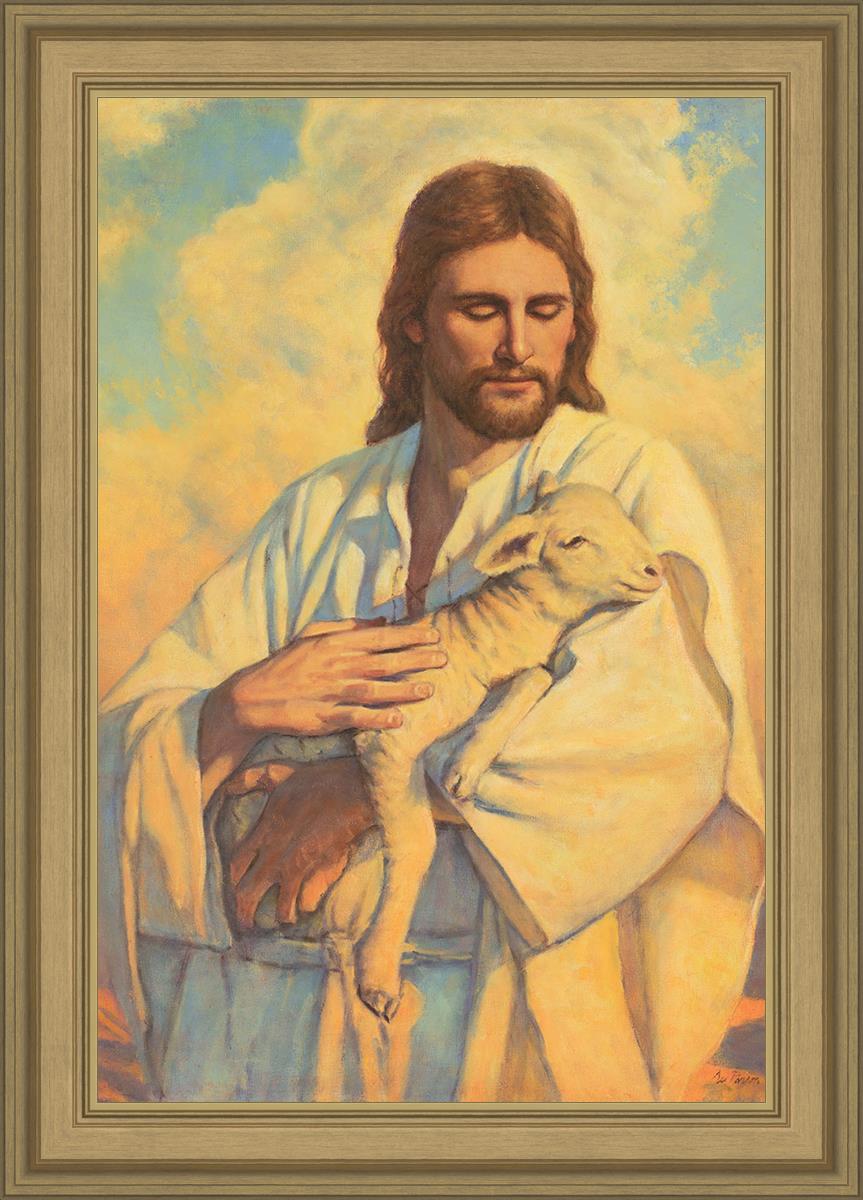 In His Arms