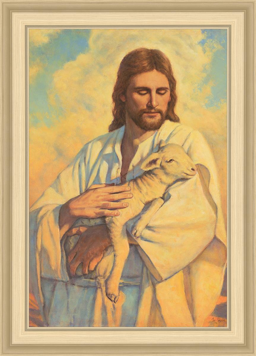 In His Arms