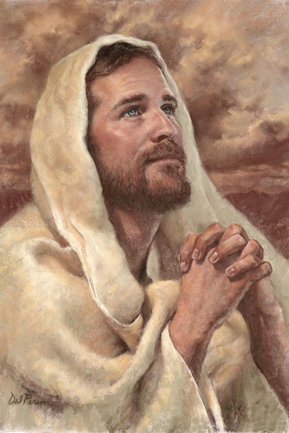 I Have Prayed For Thee