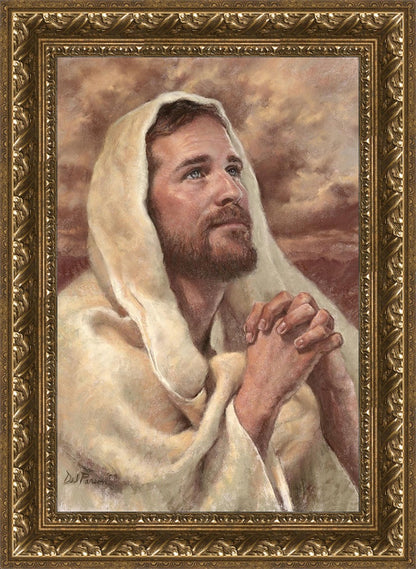 I Have Prayed For Thee