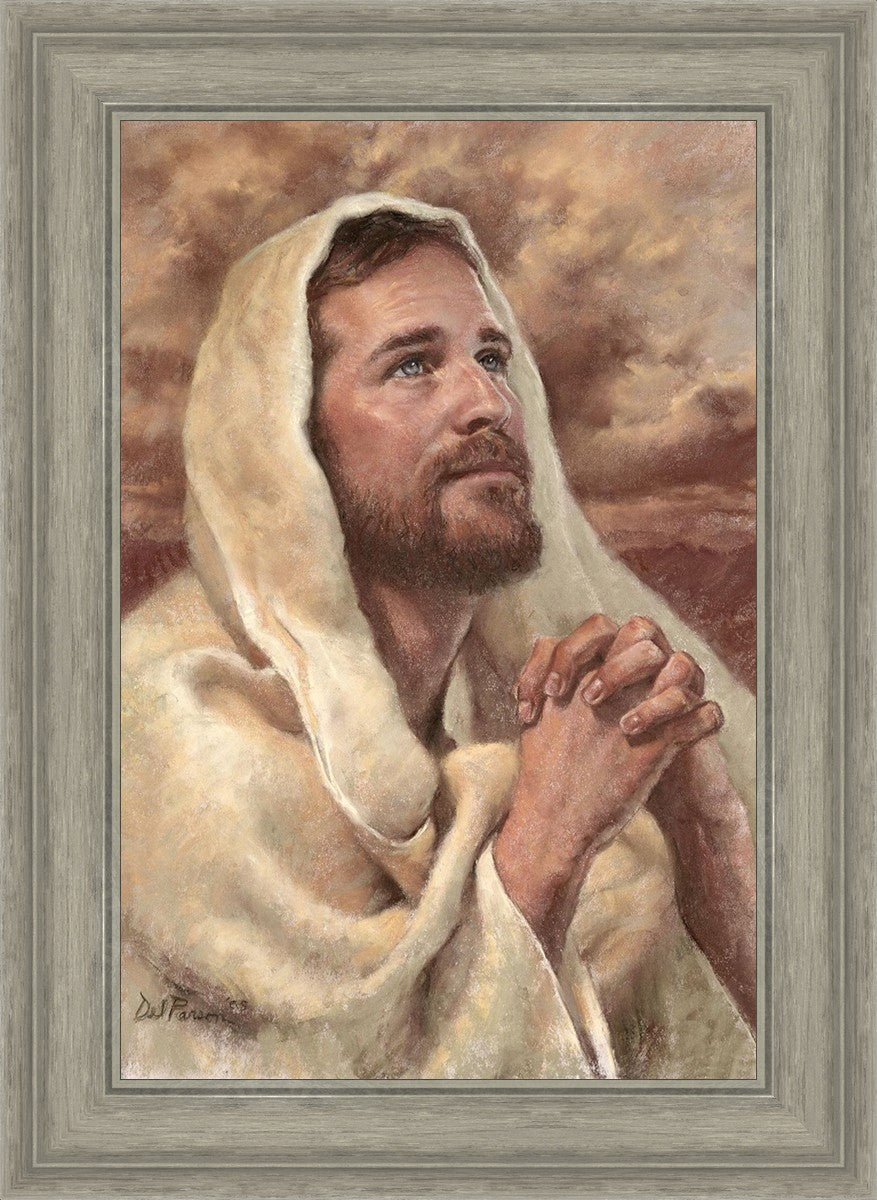 I Have Prayed For Thee