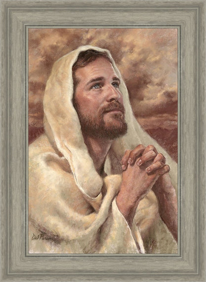 I Have Prayed For Thee