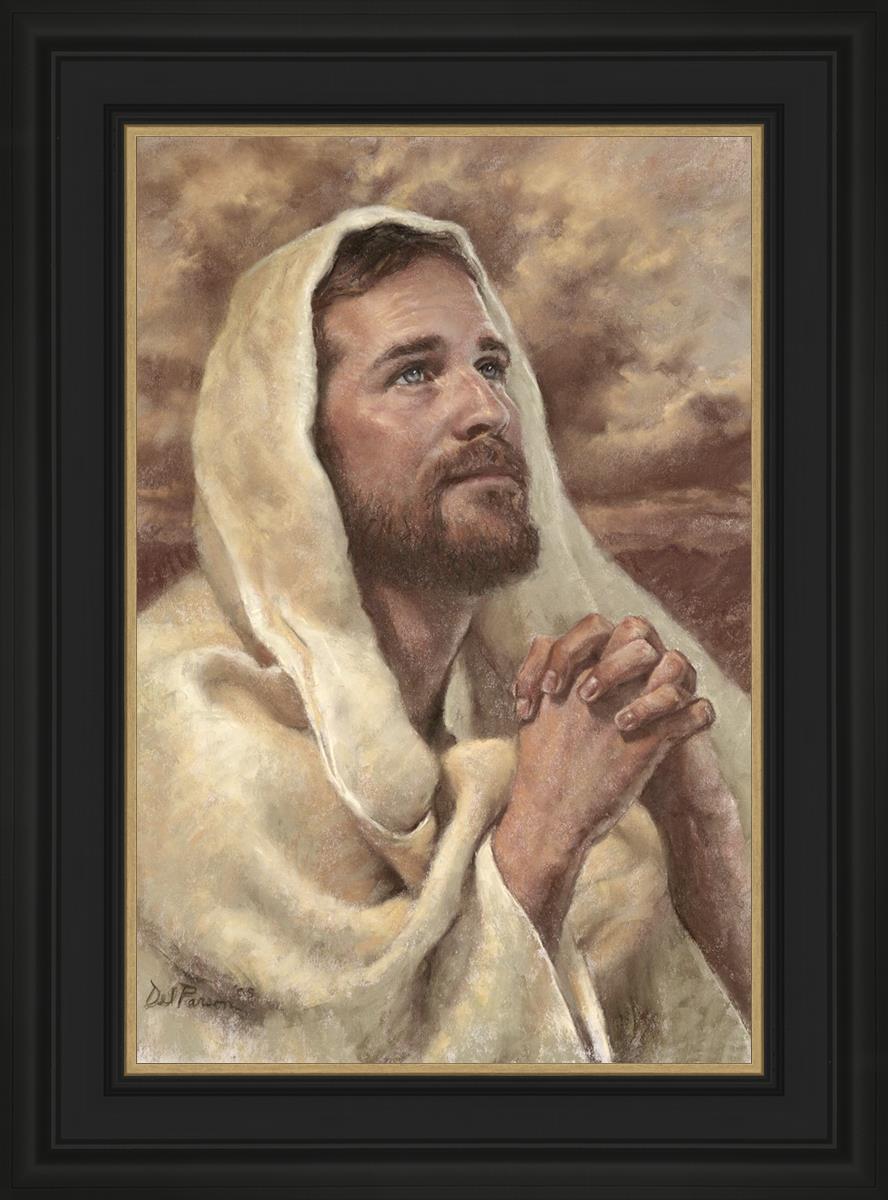 I Have Prayed For Thee