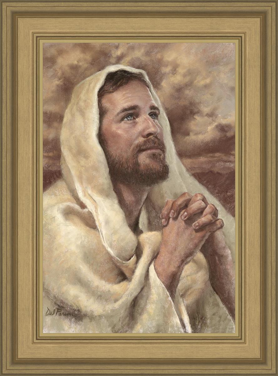 I Have Prayed For Thee