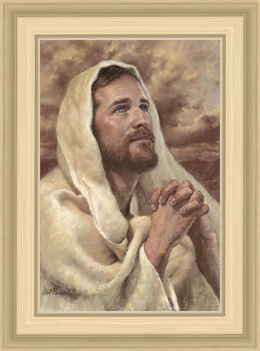 I Have Prayed For Thee