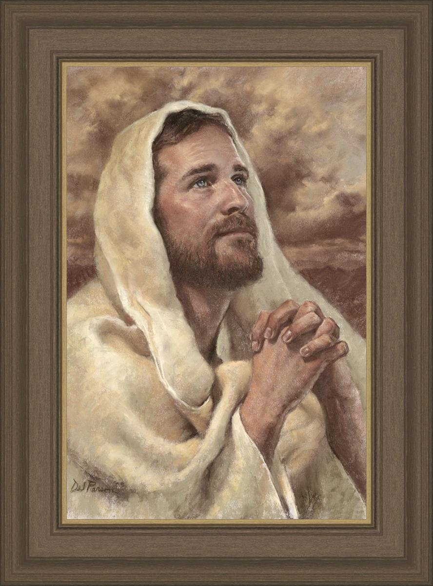 I Have Prayed For Thee