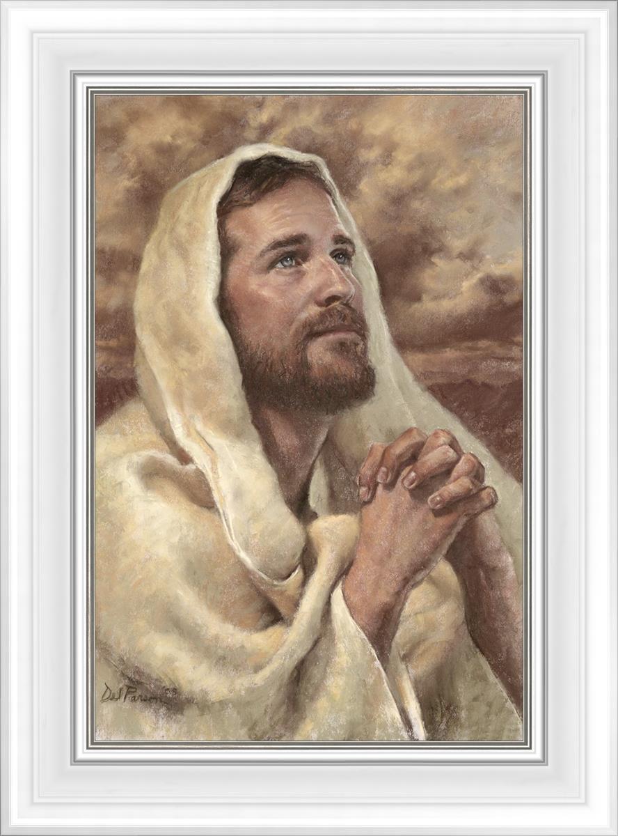 I Have Prayed For Thee