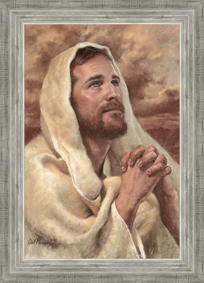 I Have Prayed For Thee