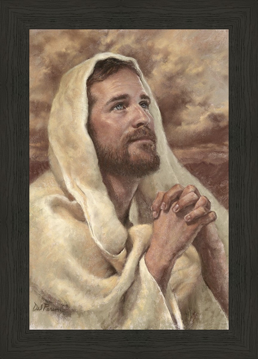 I Have Prayed For Thee