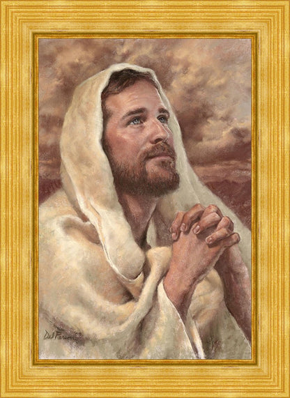 I Have Prayed For Thee