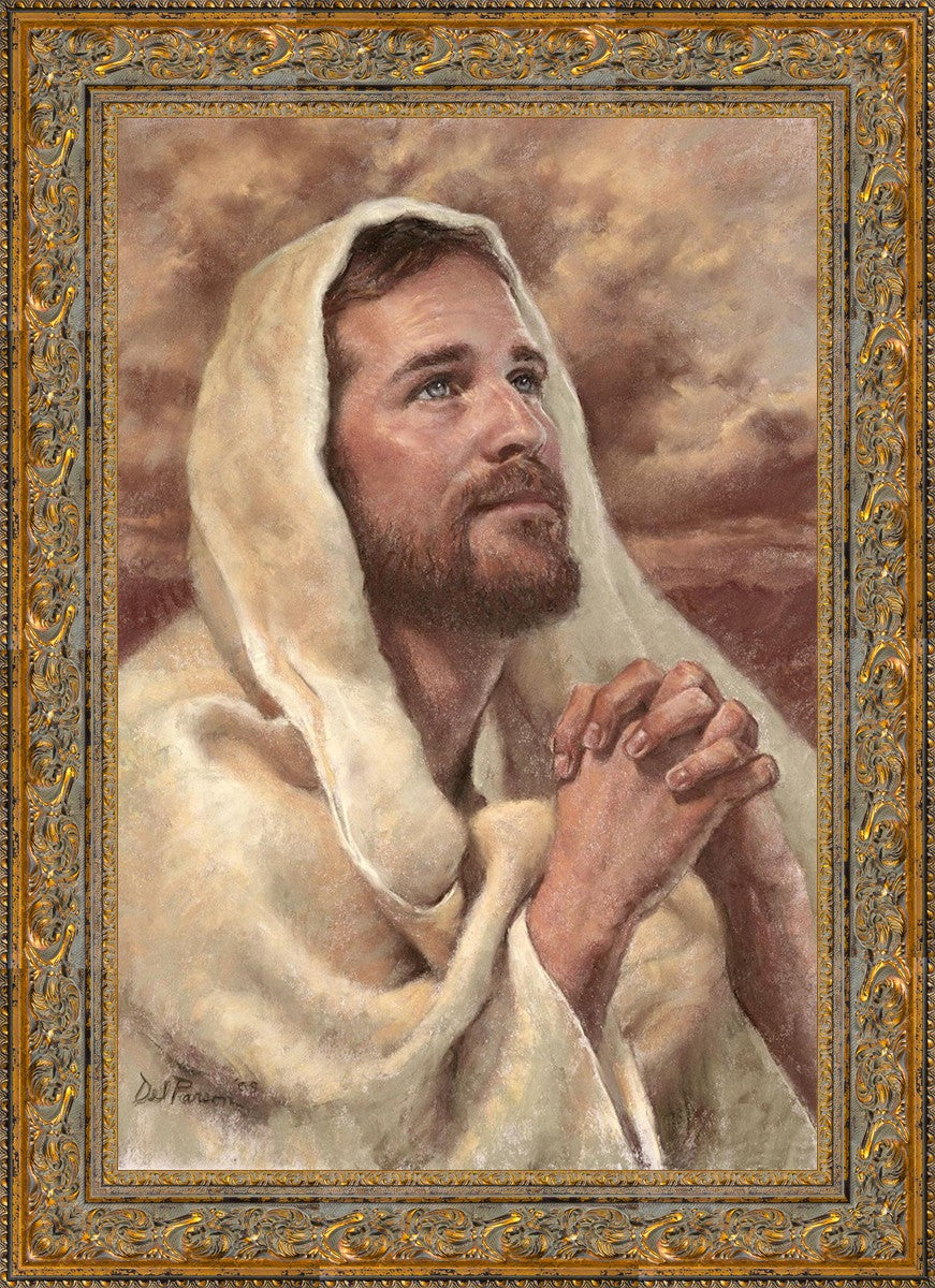 I Have Prayed For Thee