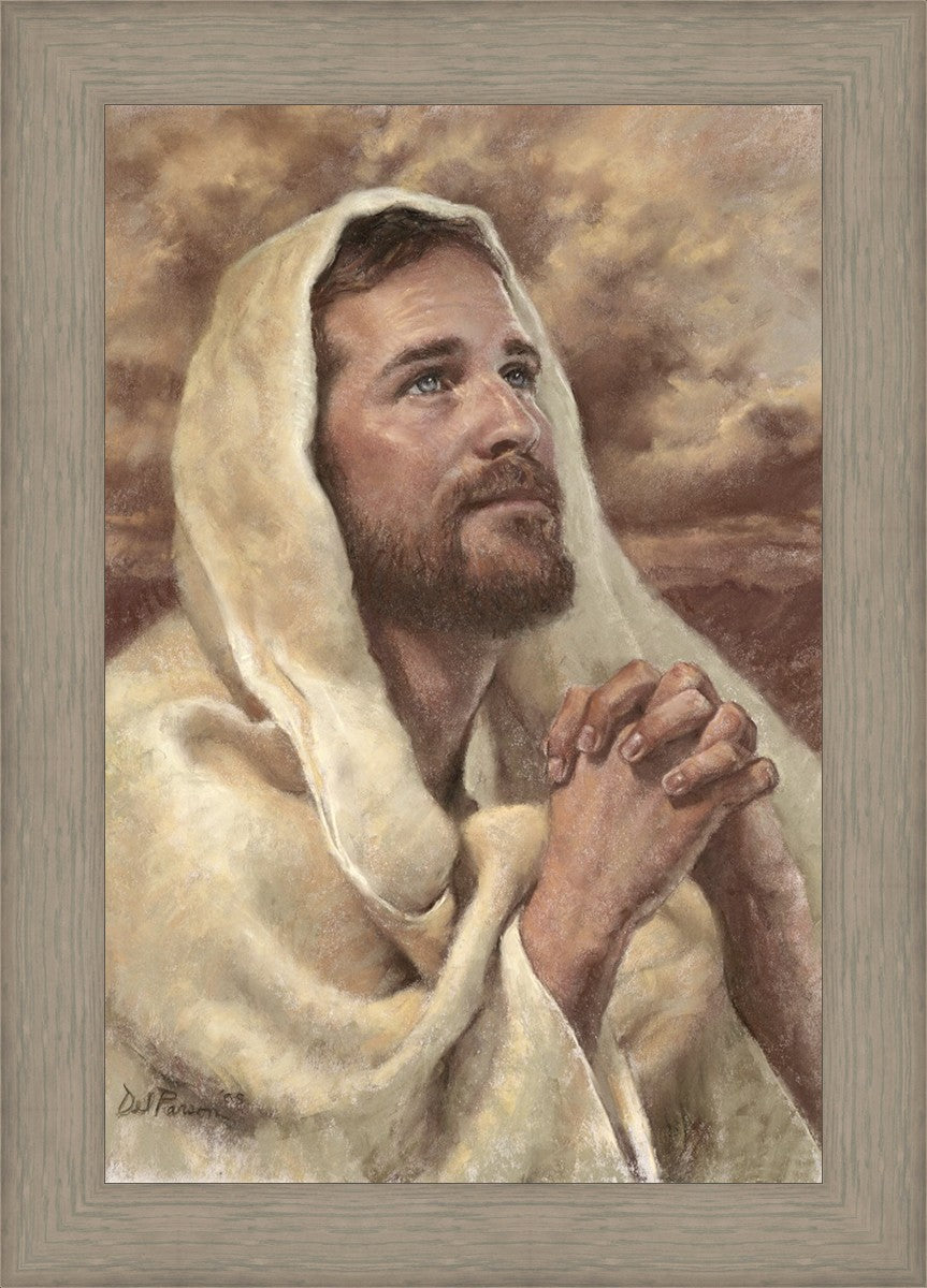 I Have Prayed For Thee