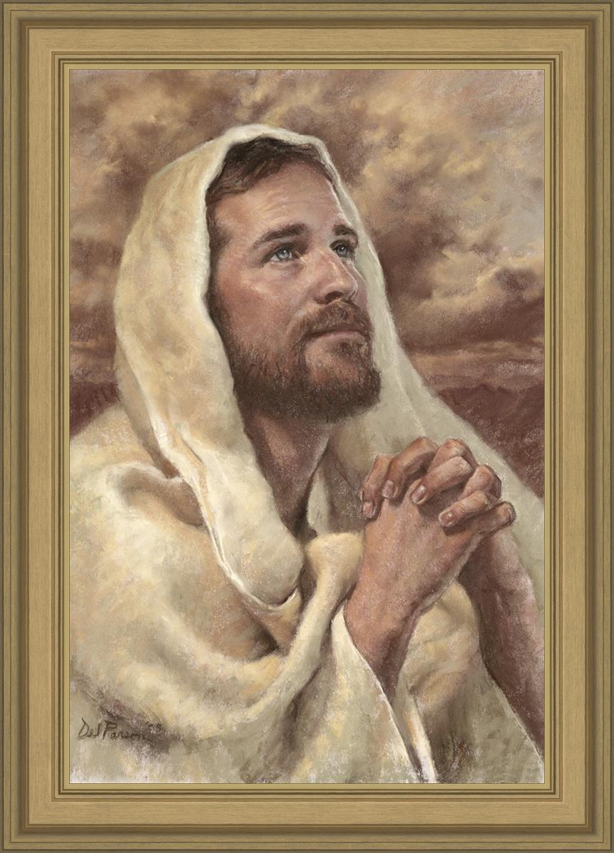 I Have Prayed For Thee