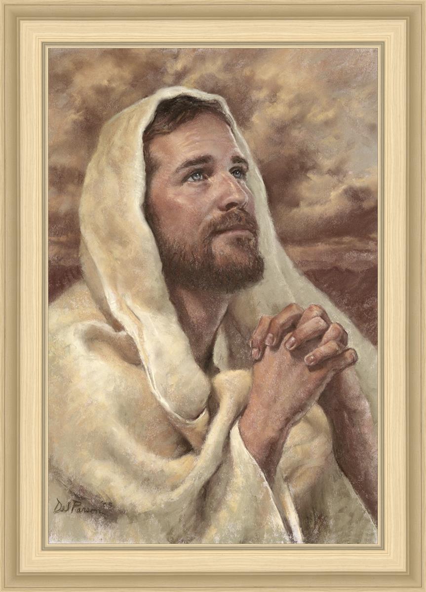 I Have Prayed For Thee