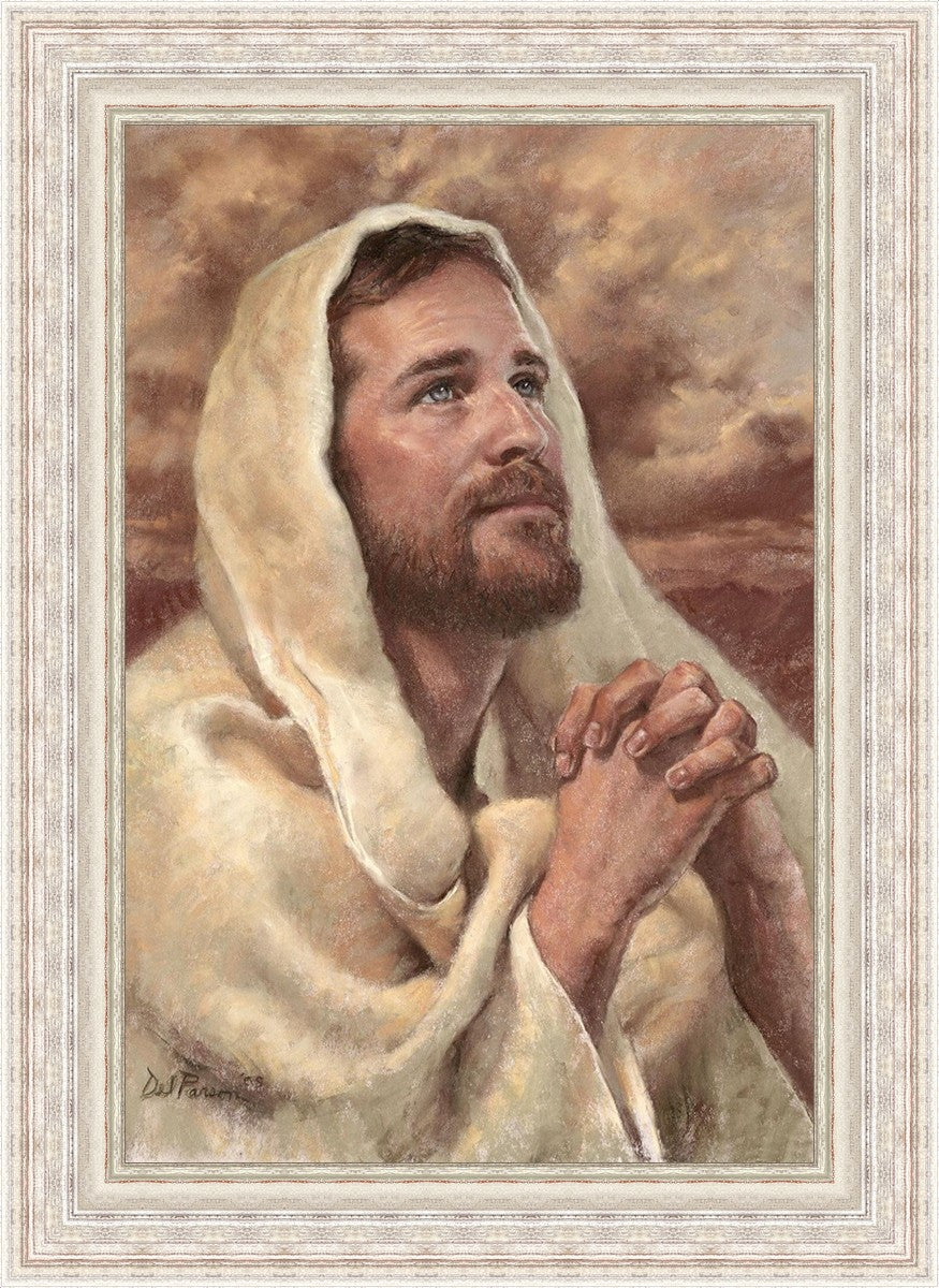 I Have Prayed For Thee