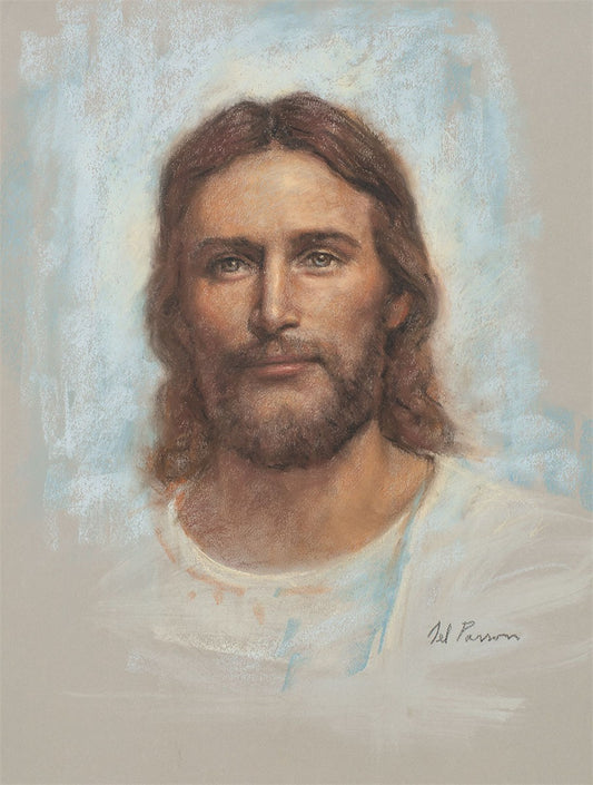 Holy One Large Wall Art Gallery Wrap