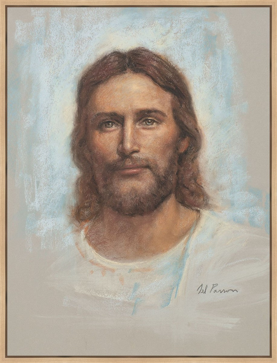 Holy One Large Wall Art Gallery Wrap