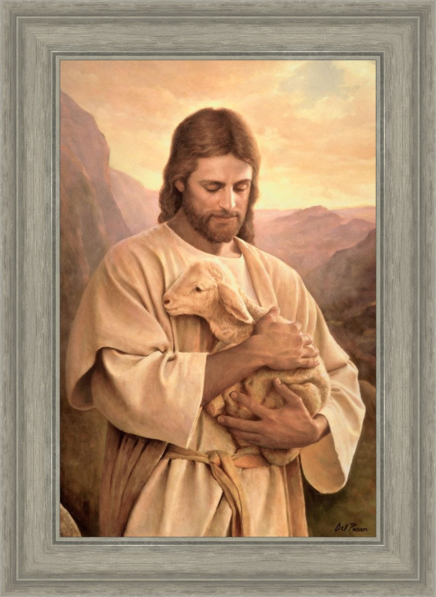 Lost Lamb
