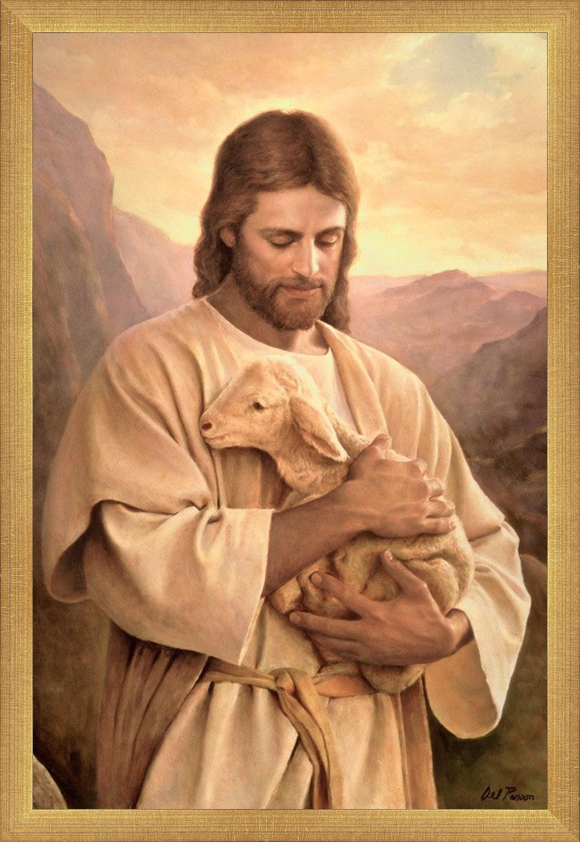 Lost Lamb