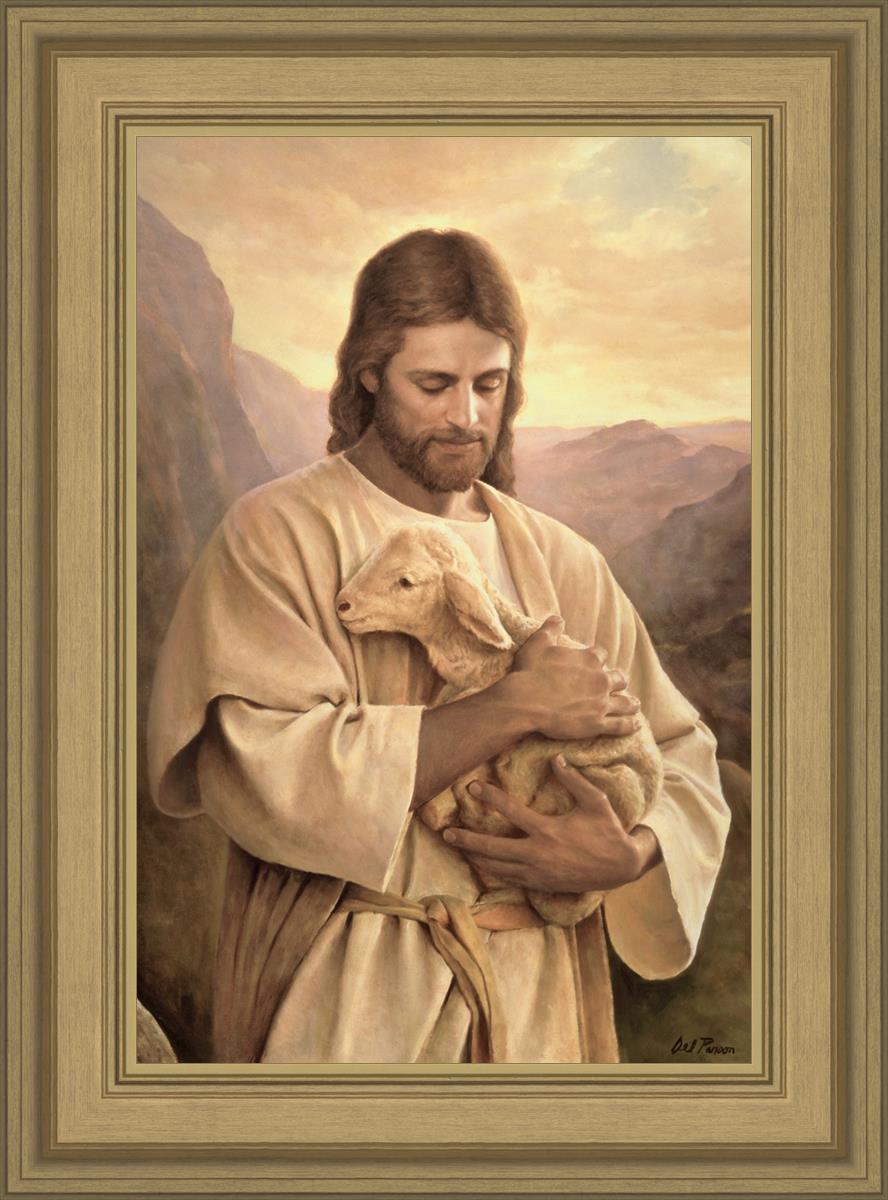 Lost Lamb