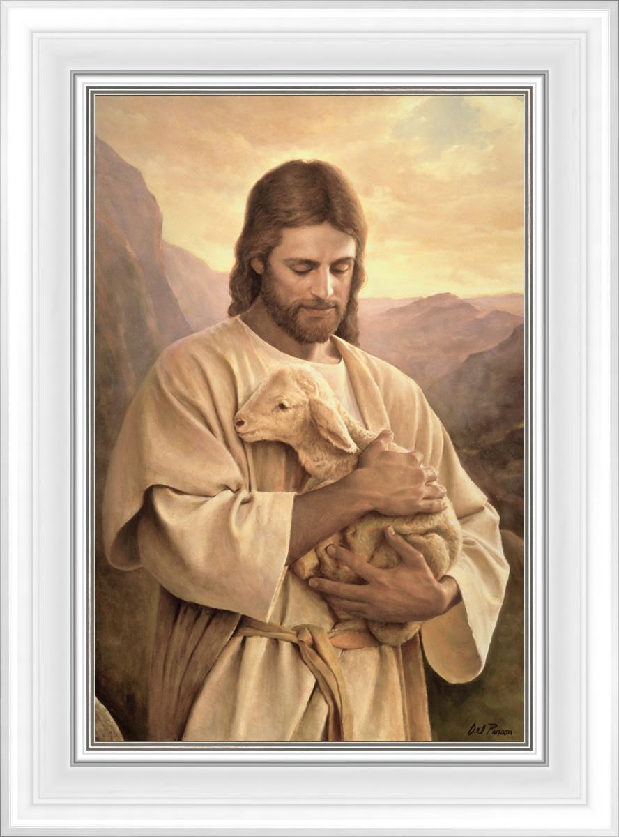 Lost Lamb