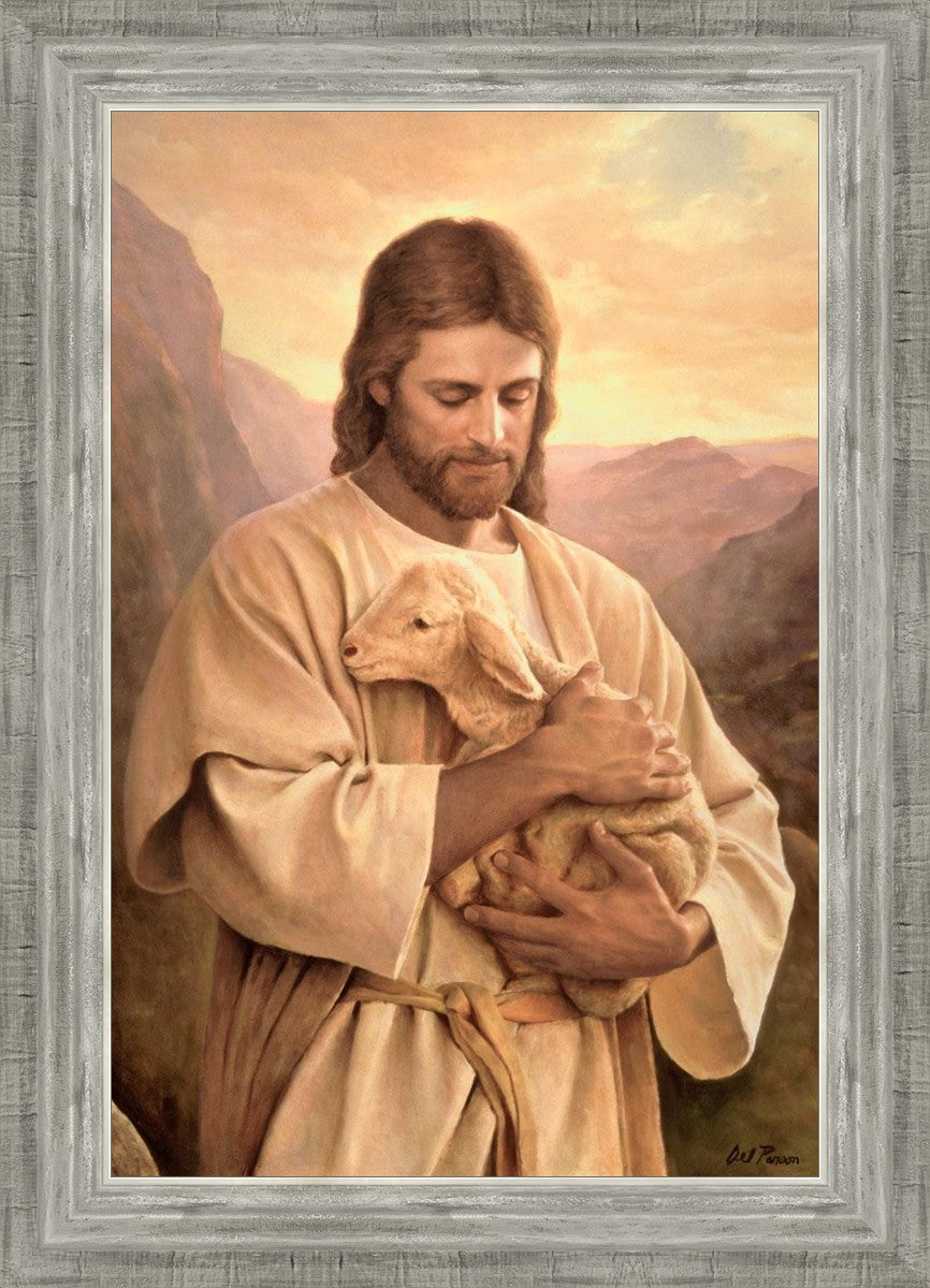 Lost Lamb