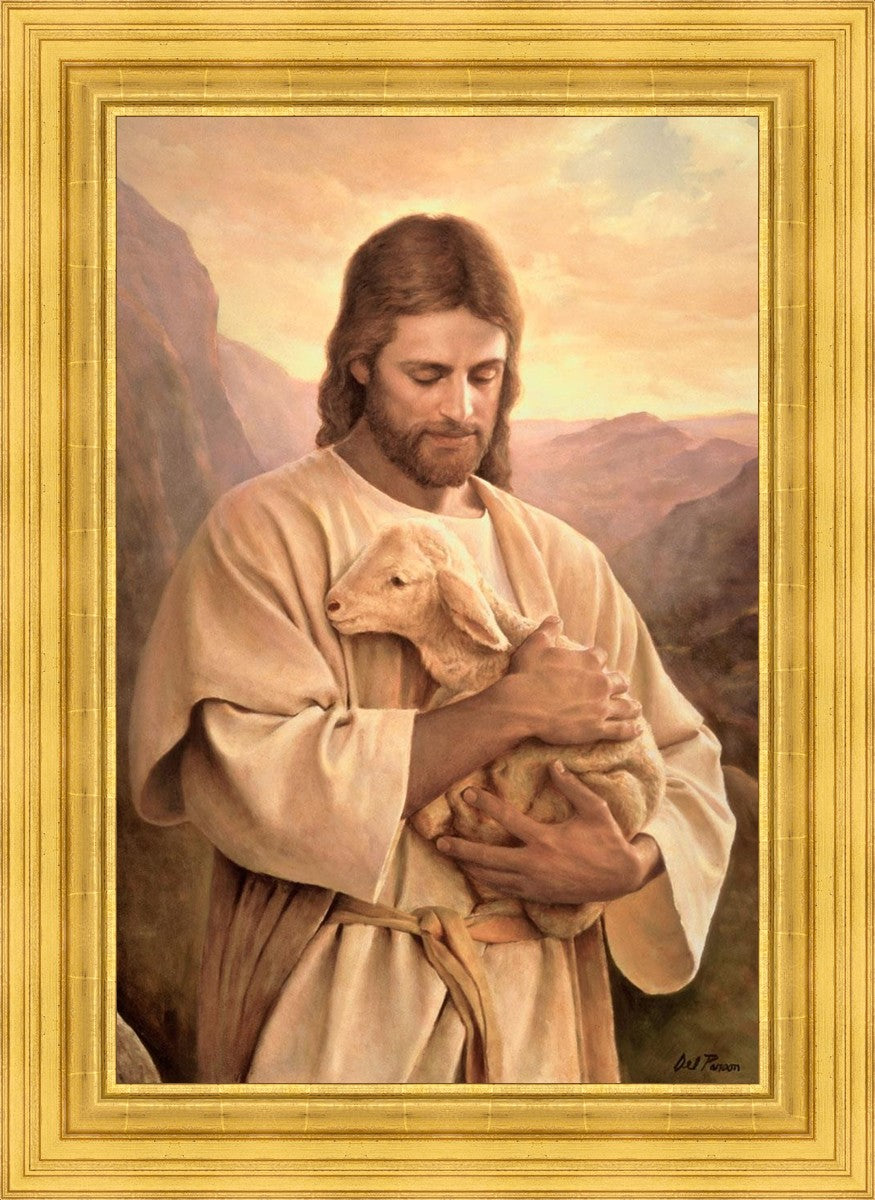 Lost Lamb