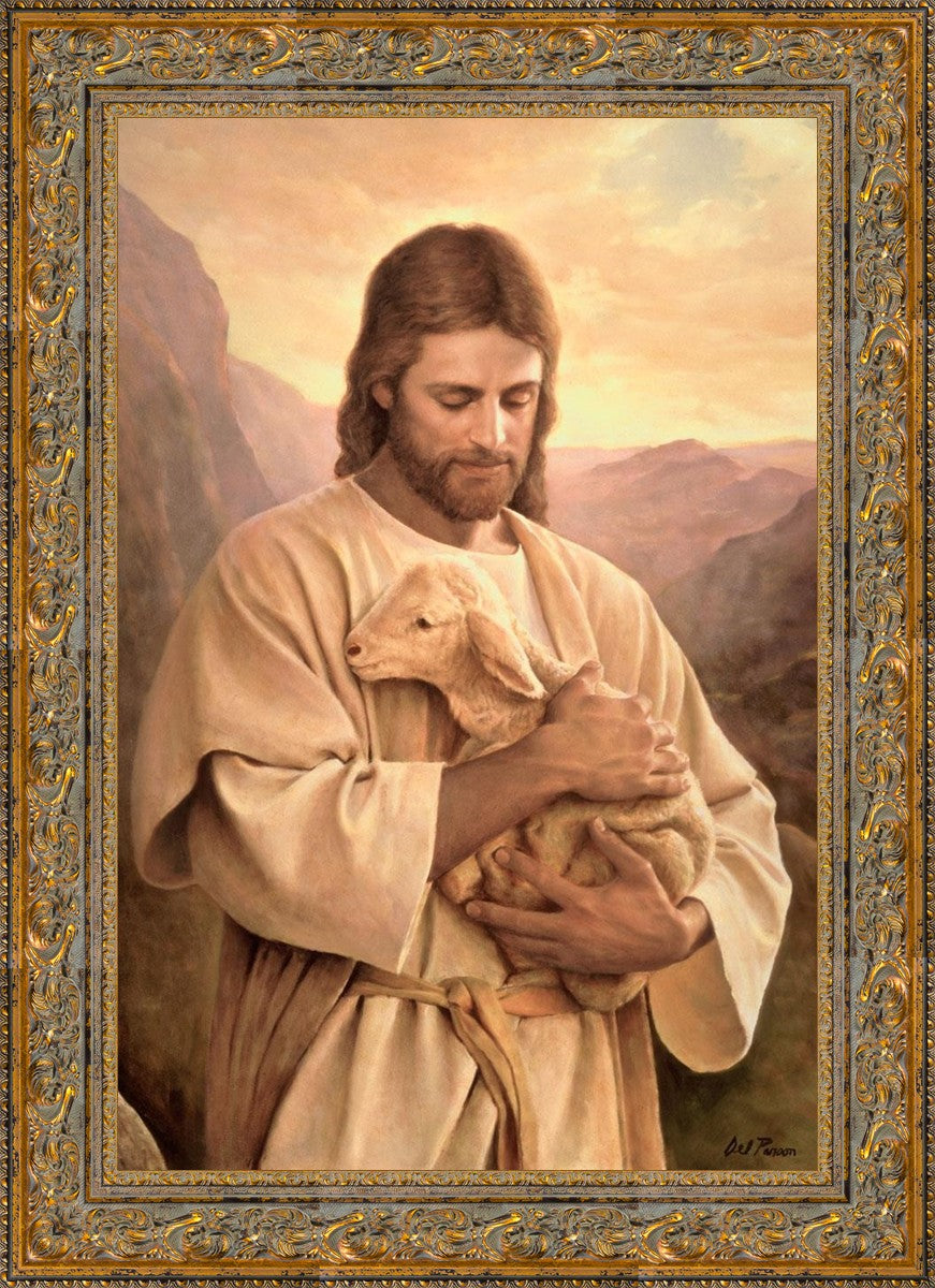 Lost Lamb
