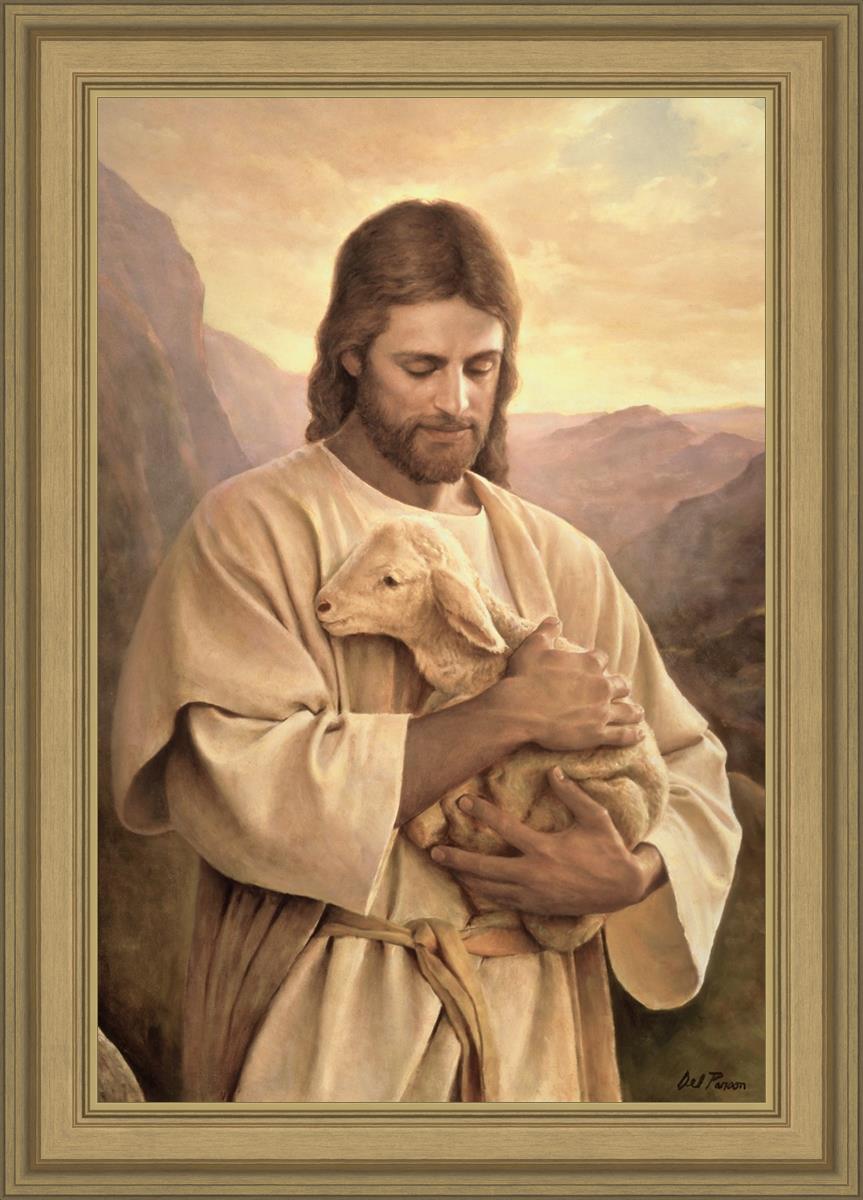 Lost Lamb