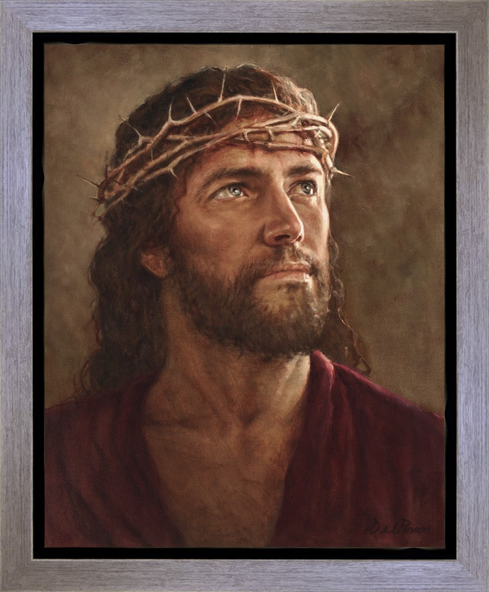 Thy Will Be Done Gallery Wrap