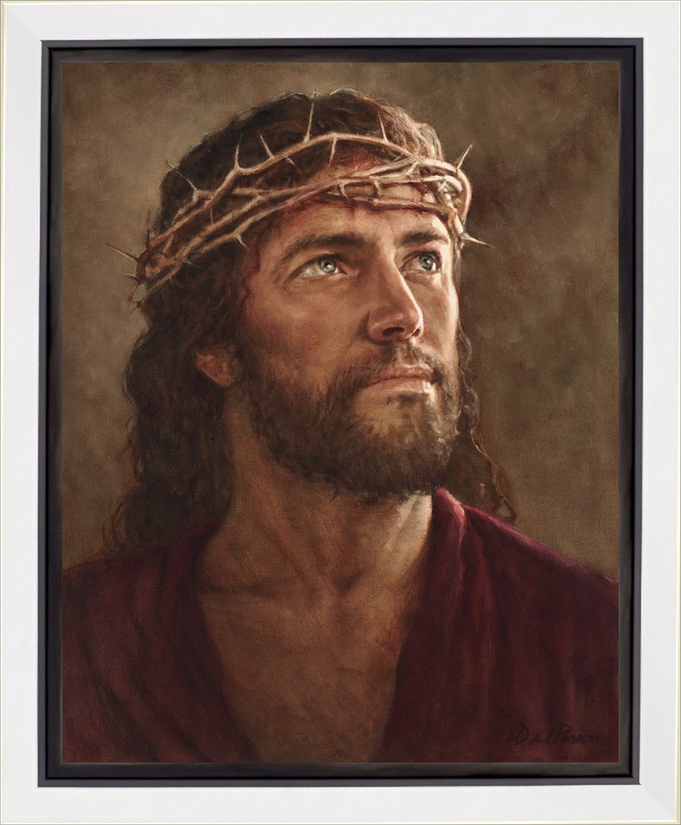 Thy Will Be Done Gallery Wrap