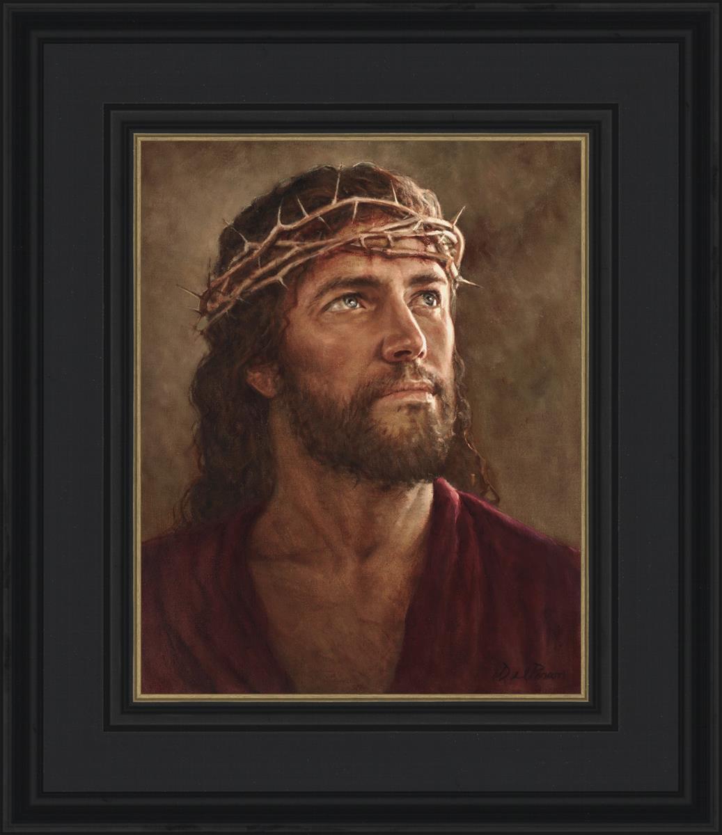 Thy Will Be Done