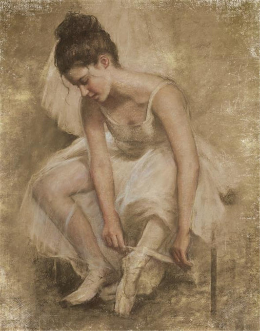 Ballet Girl Gallery Wrap