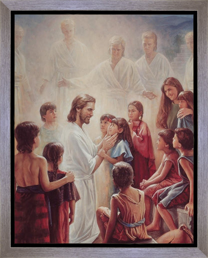 Behold Your Little Ones