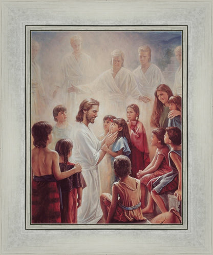 Behold Your Little Ones