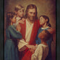 Christ And Children From Around The World